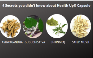 Read more about the article 4 Secrets you didn’t know about Health Up® Capsule