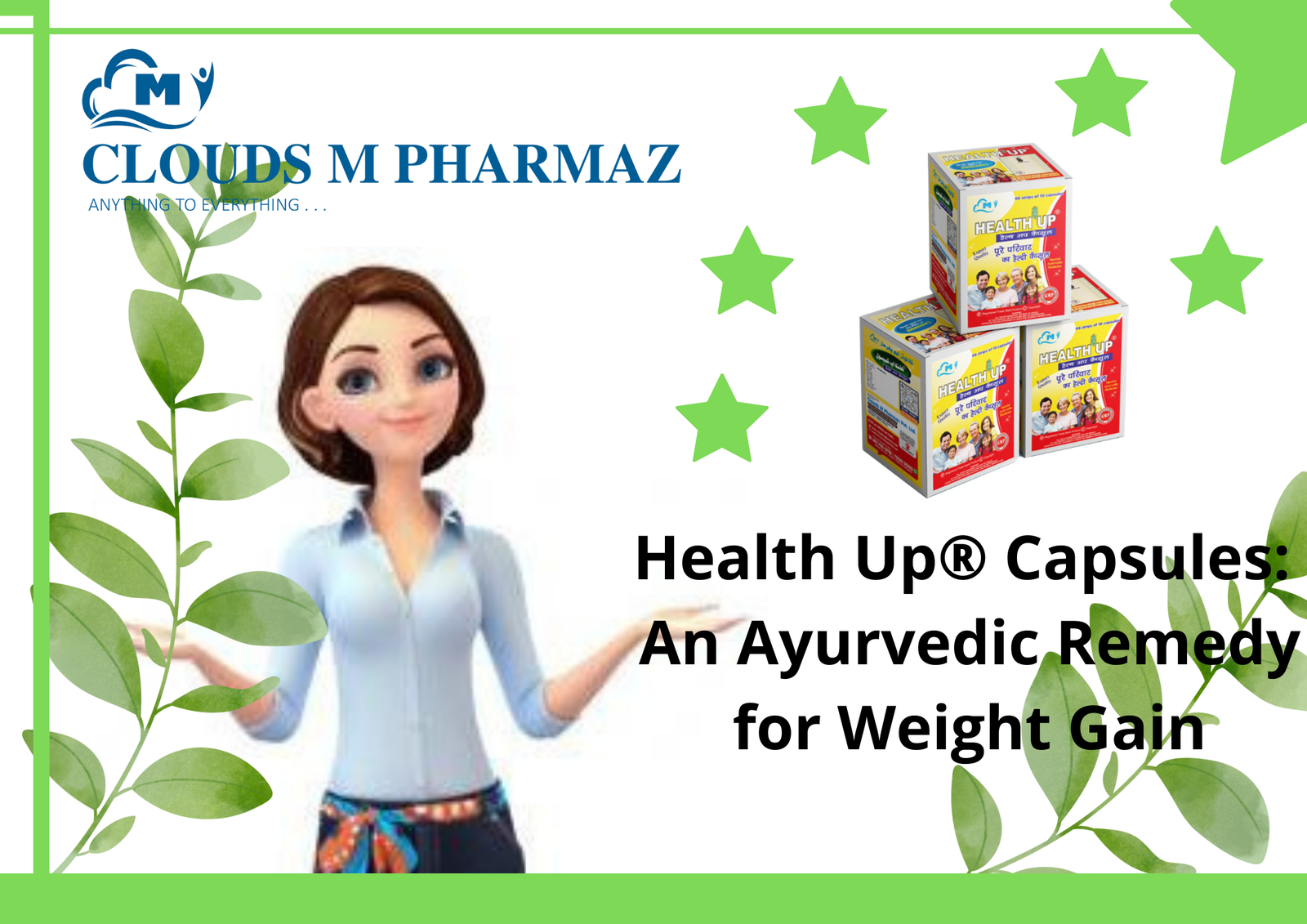 Read more about the article How To Use The Health Up ® Capsule?