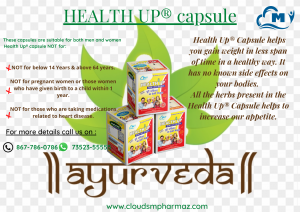 Read more about the article Do You Know About The Ayurvedic Formula For Weight Gain?