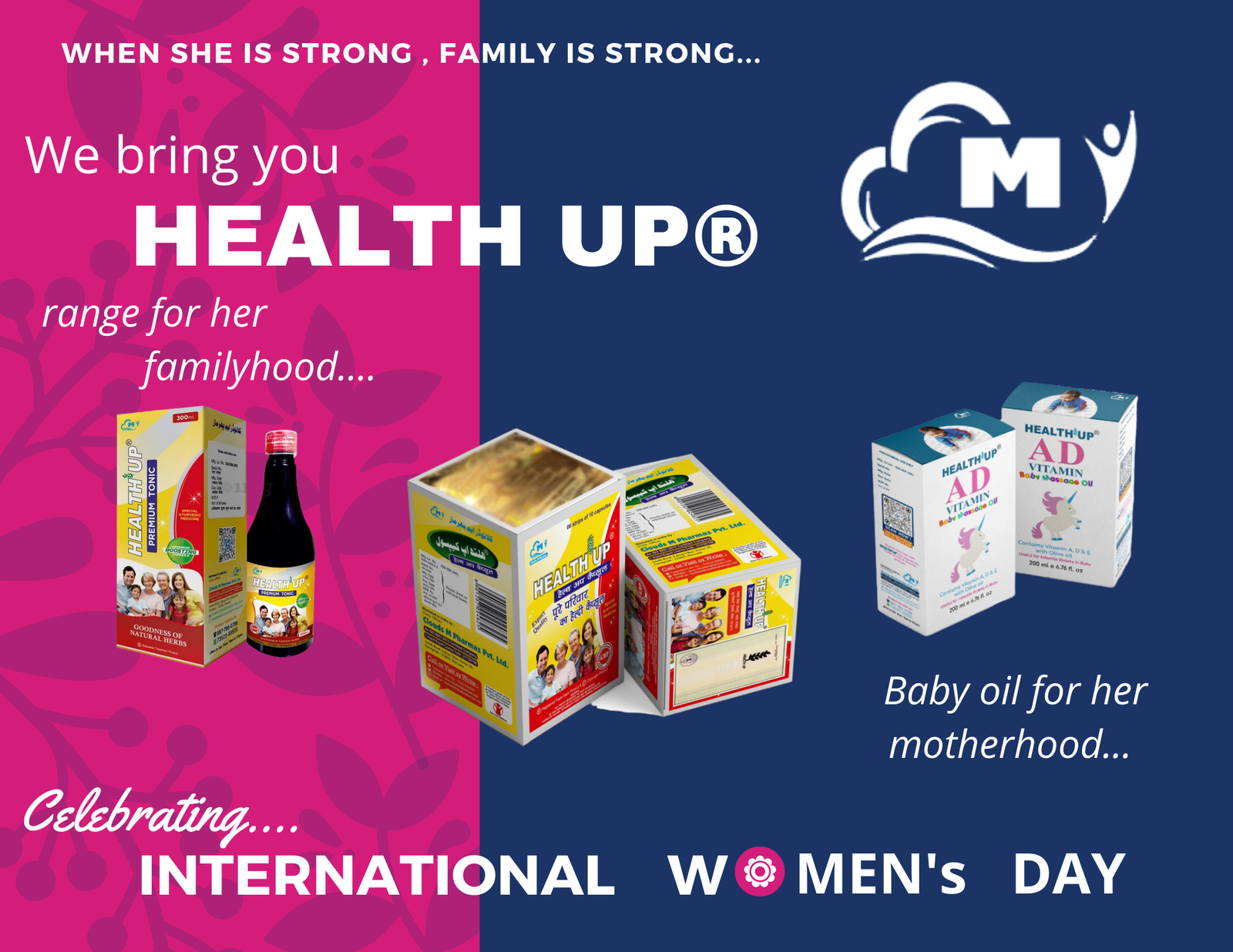 Read more about the article Happy International Women’s day