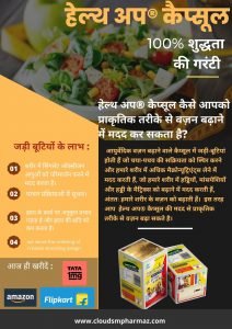 Read more about the article हेल्थ अप® कैप्सूल आपको एक बेहतर जीवन खुशहाल जीने में कैसे मदद करता है?